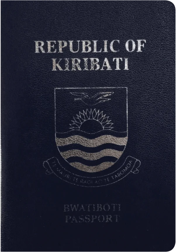 基里巴斯🇰🇮入籍