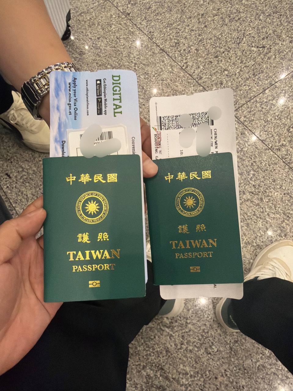台湾飞行本案例