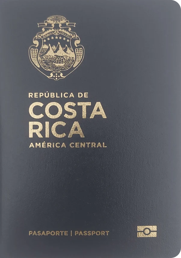 哥斯达黎加🇨🇷入籍